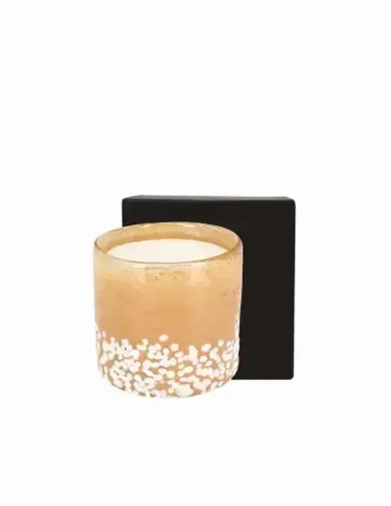 Candles - Sesame Candle 430 g Enchanting - LES LUMIERES DU TEMPS