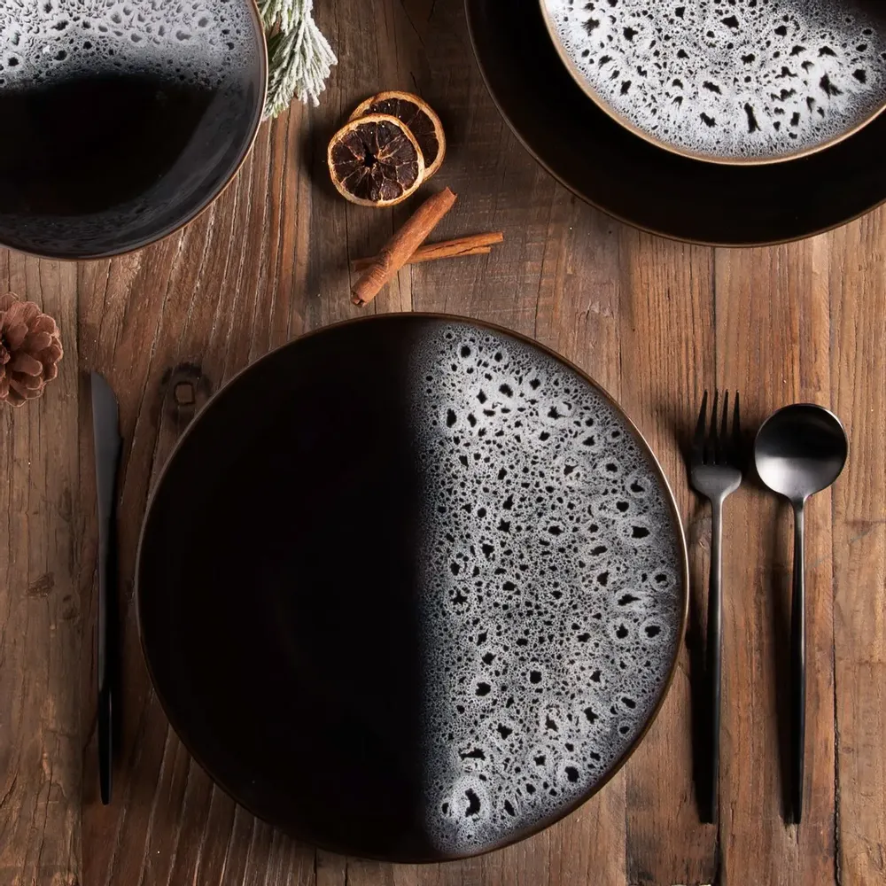 Assiettes au quotidien - Collection Kyle - TABLE PASSION / BASTIDE 1880