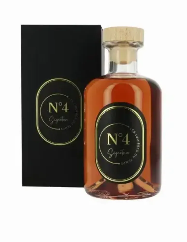 Diffuseurs de parfums - Diffuseur de parfum Signature 350 ml N°4 Douceur du Sud - LES LUMIERES DU TEMPS
