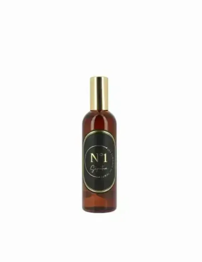 Diffuseurs de parfums - Vaporisateur Signature 100 ml N°1 Arbre de Vie - LES LUMIERES DU TEMPS