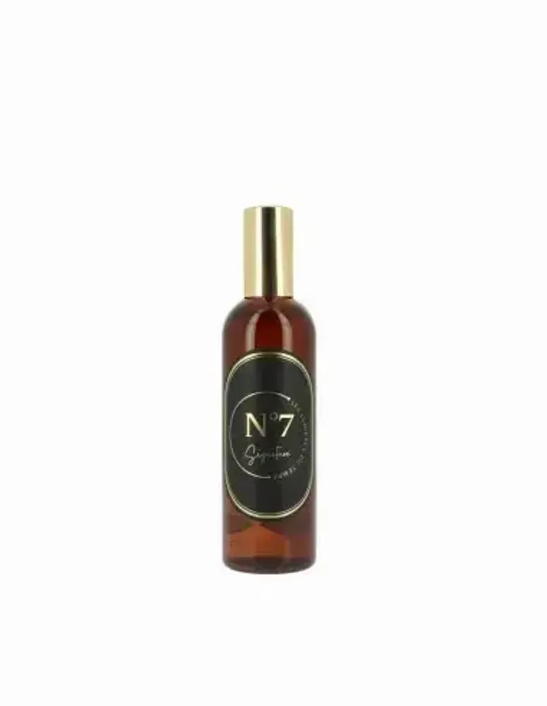 Diffuseurs de parfums - Vaporisateur Signature 100 ml N°7 Premier Bain - LES LUMIERES DU TEMPS