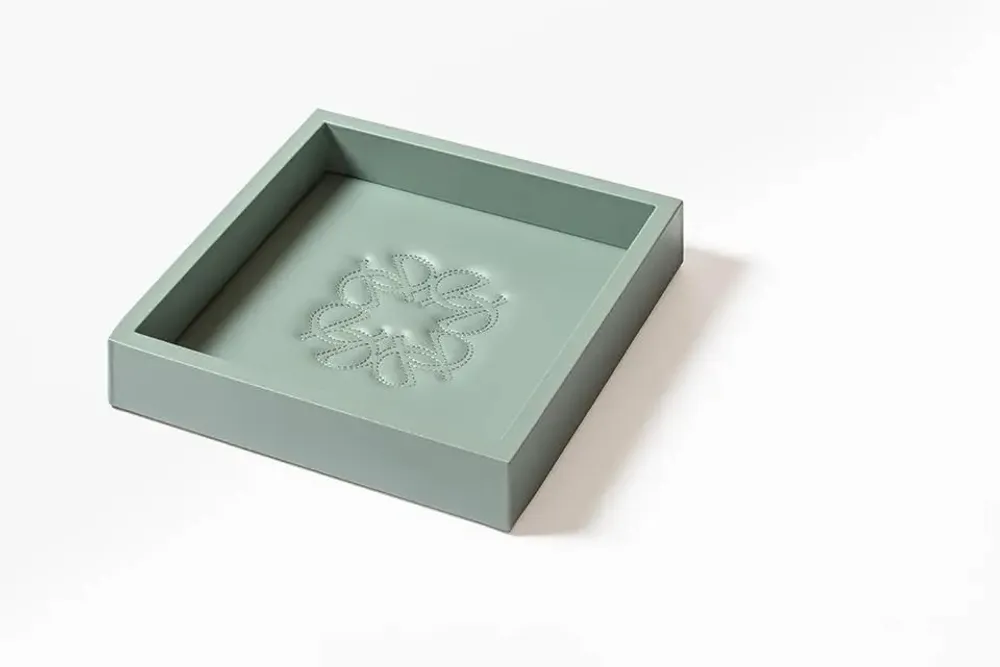 Trays - Ecusson Valet Tray - ELIE SAAB MAISON