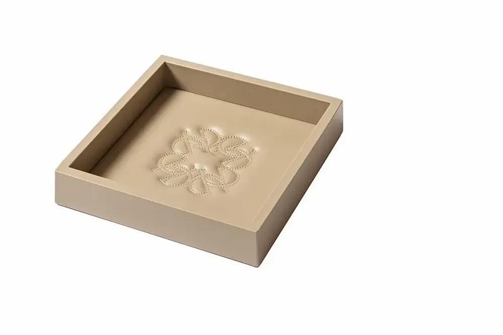 Trays - Ecusson Valet Tray - ELIE SAAB MAISON