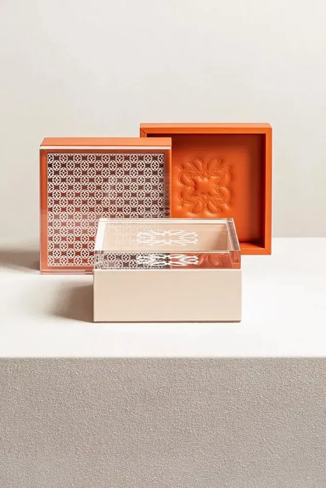 Trays - Ecusson Valet Tray - ELIE SAAB MAISON