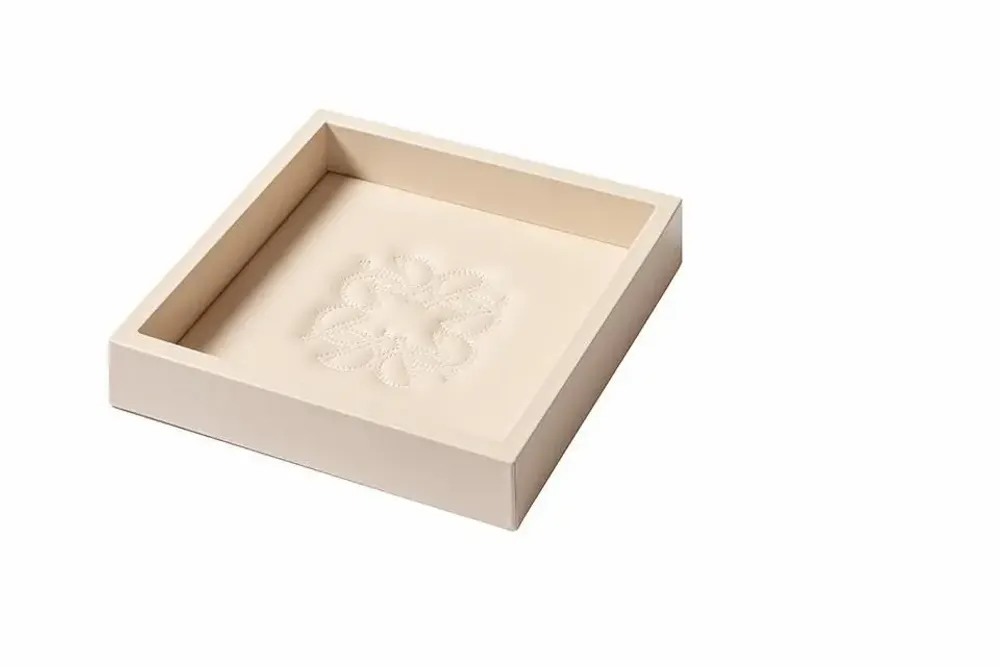 Trays - Ecusson Valet Tray - ELIE SAAB MAISON