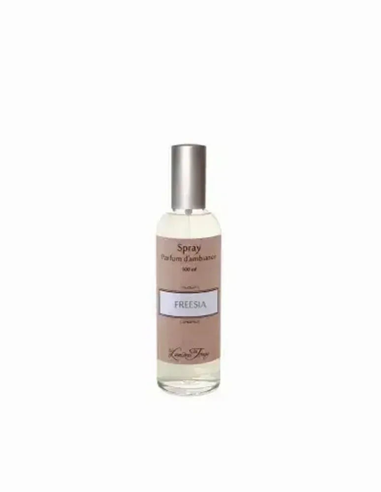 Scent diffusers - Room Spray 100 ml Freesia - LES LUMIERES DU TEMPS