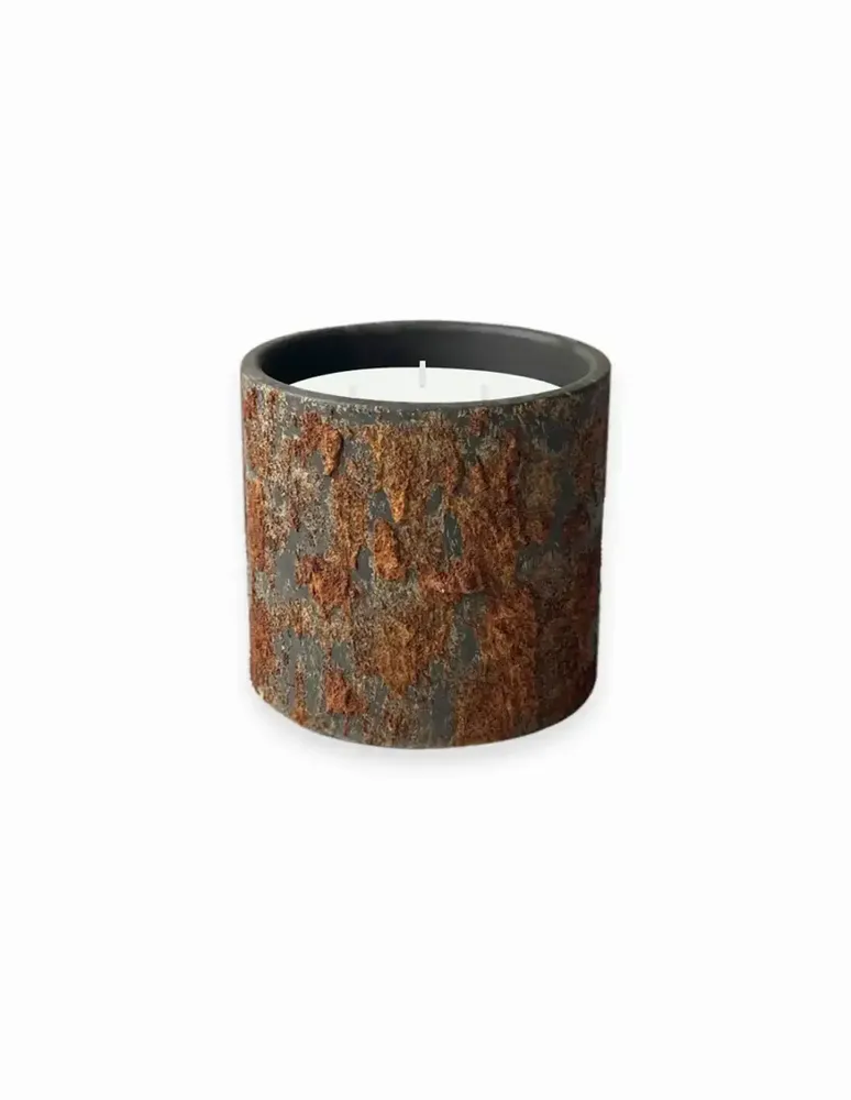 Candles - Lisboa Candle 1.8kg Mystic Wood - LES LUMIERES DU TEMPS