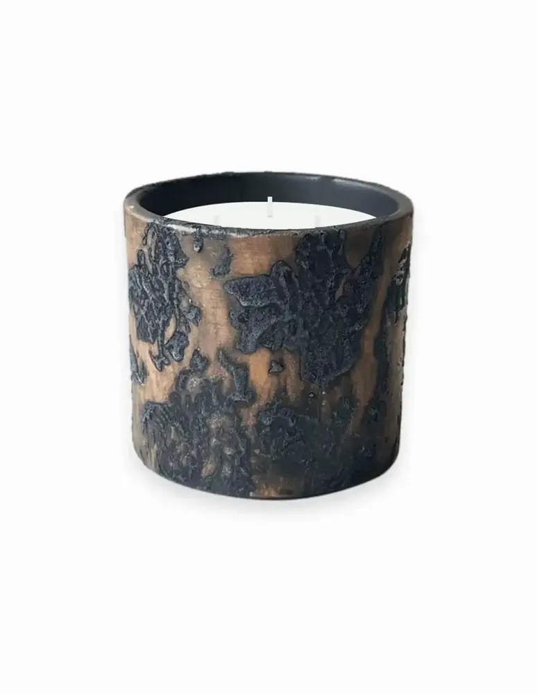 Candles - Lisboa Candle 2.8kg Black Amber - LES LUMIERES DU TEMPS