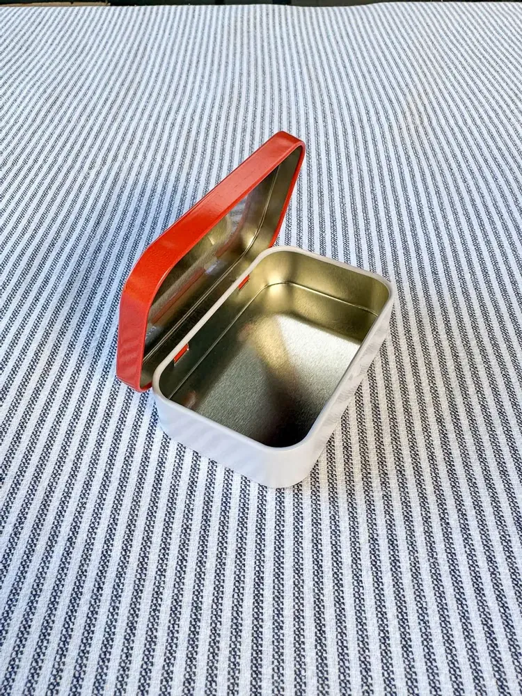 Decorative objects - Pocket metal box - Brittany Sailboat (x20) - LA MAISON JOSÉPHINE