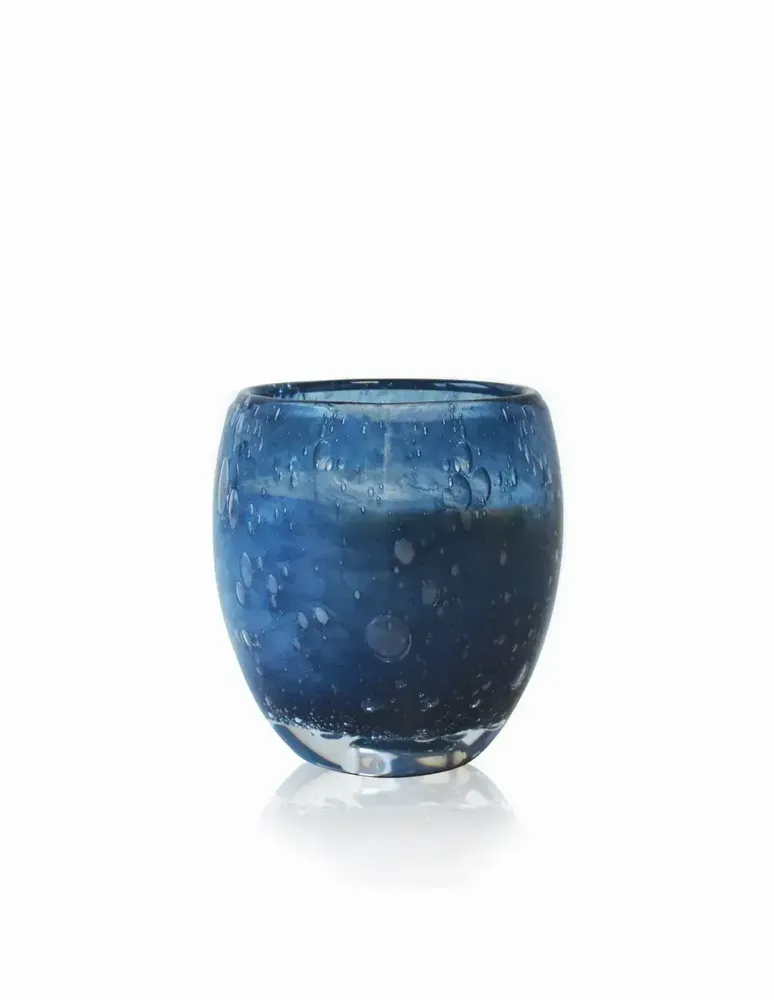 Candles - Pearl Candle 340 g Mineral - LES LUMIERES DU TEMPS