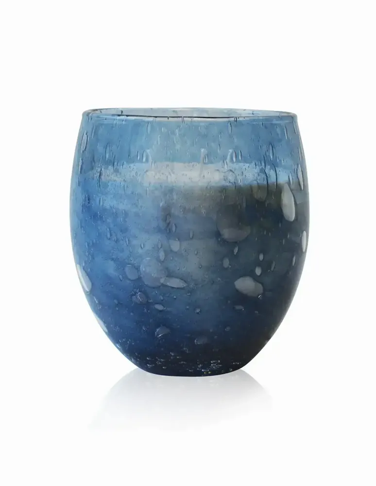 Candles - Pearl Candle 720 g Mineral - LES LUMIERES DU TEMPS