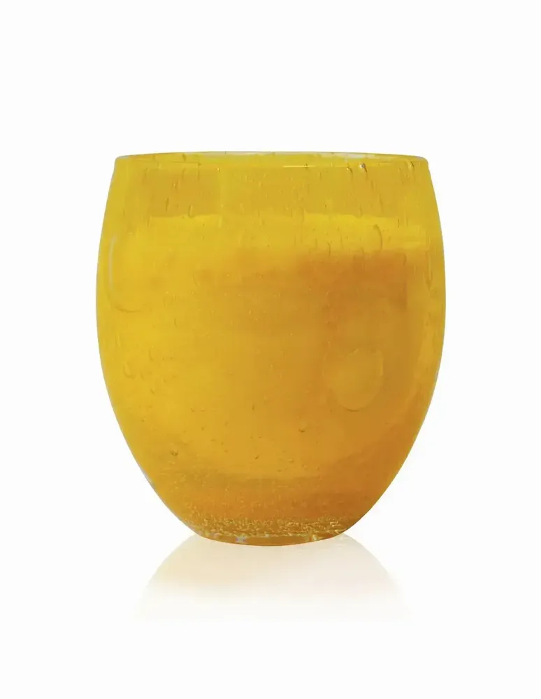 Bougies - Bougie Perle 720 g Sunflower - LES LUMIERES DU TEMPS