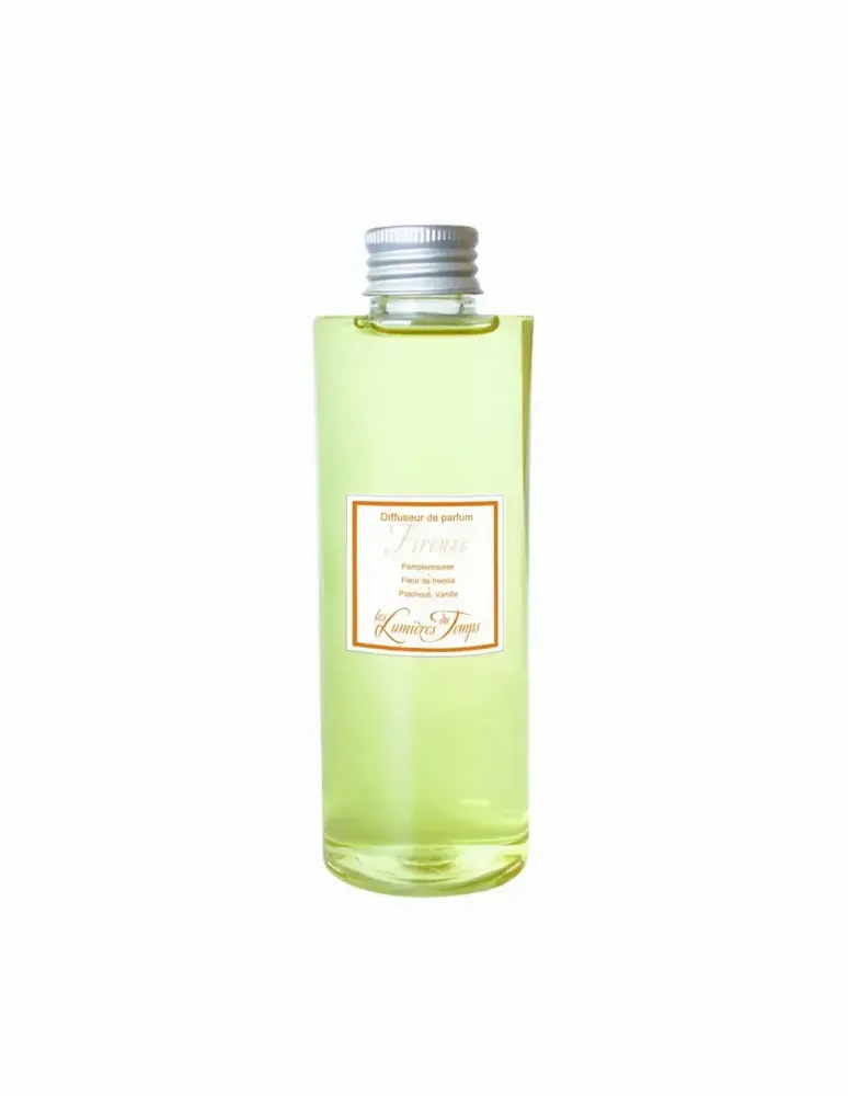 Diffuseurs de parfums - Recharge Diffuseur de Parfum Milano 250 ml Napoli (sans rotins) - LES LUMIERES DU TEMPS