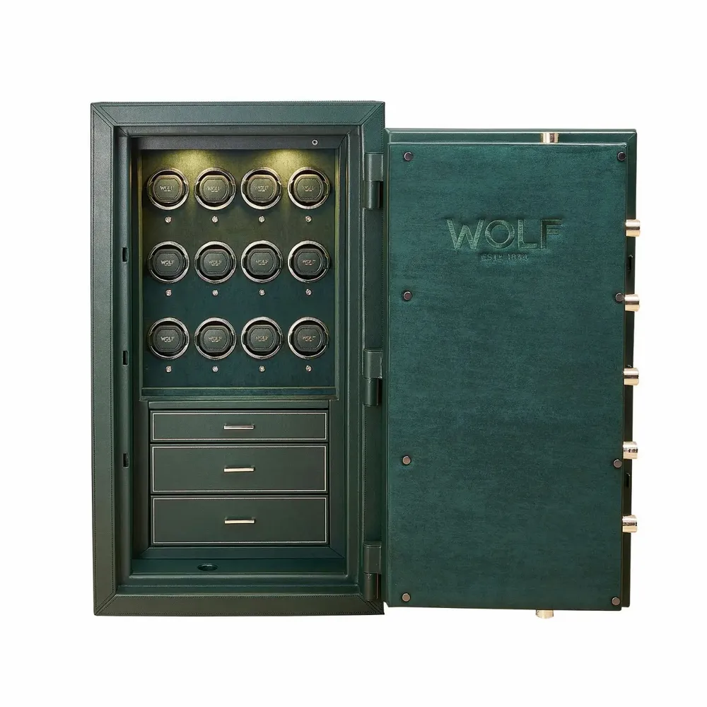 Watchmaking - Athos - WOLF