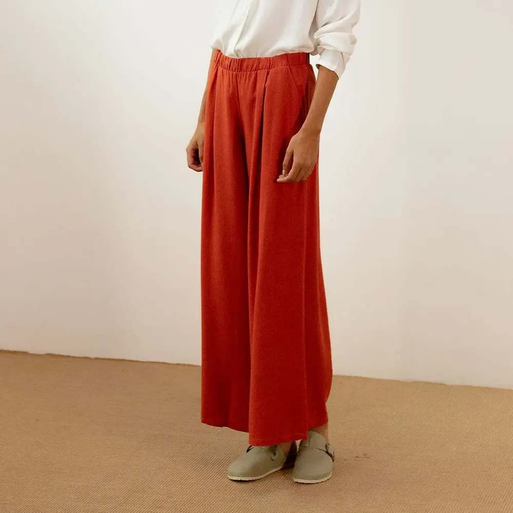 Apparel - 2601167 pants - P A N PRODUCTO BÁSICO S.L.