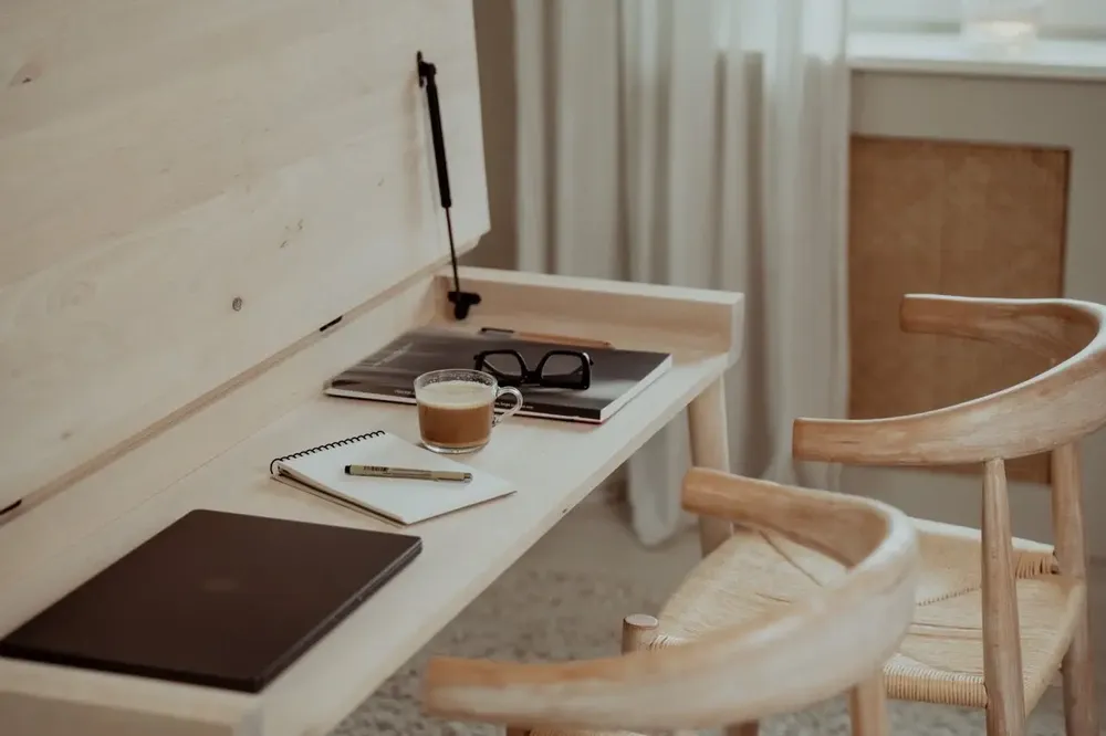 Office furniture and storage - Duo - SAND & BJÖRK