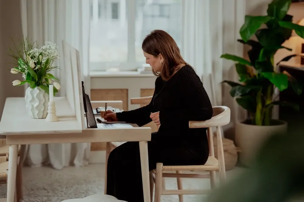 Office furniture and storage - Duo - SAND & BJÖRK
