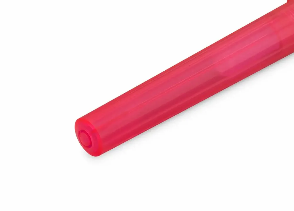 Stationery - Kaweco COLLECTION Fountain Pen Perkeo Infrared - KAWECO