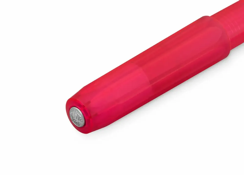 Stationery - Kaweco COLLECTION Fountain Pen Perkeo Infrared - KAWECO