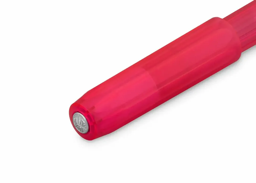 Stationery - Kaweco COLLECTION Fountain Pen Perkeo Infrared - KAWECO