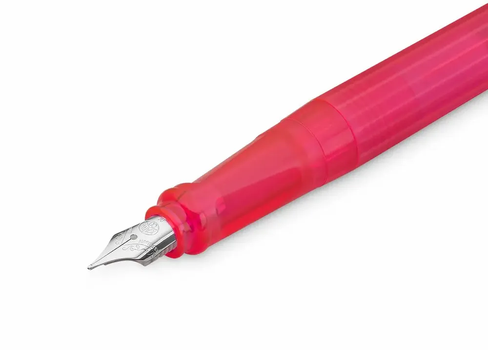 Stationery - Kaweco COLLECTION Fountain Pen Perkeo Infrared - KAWECO