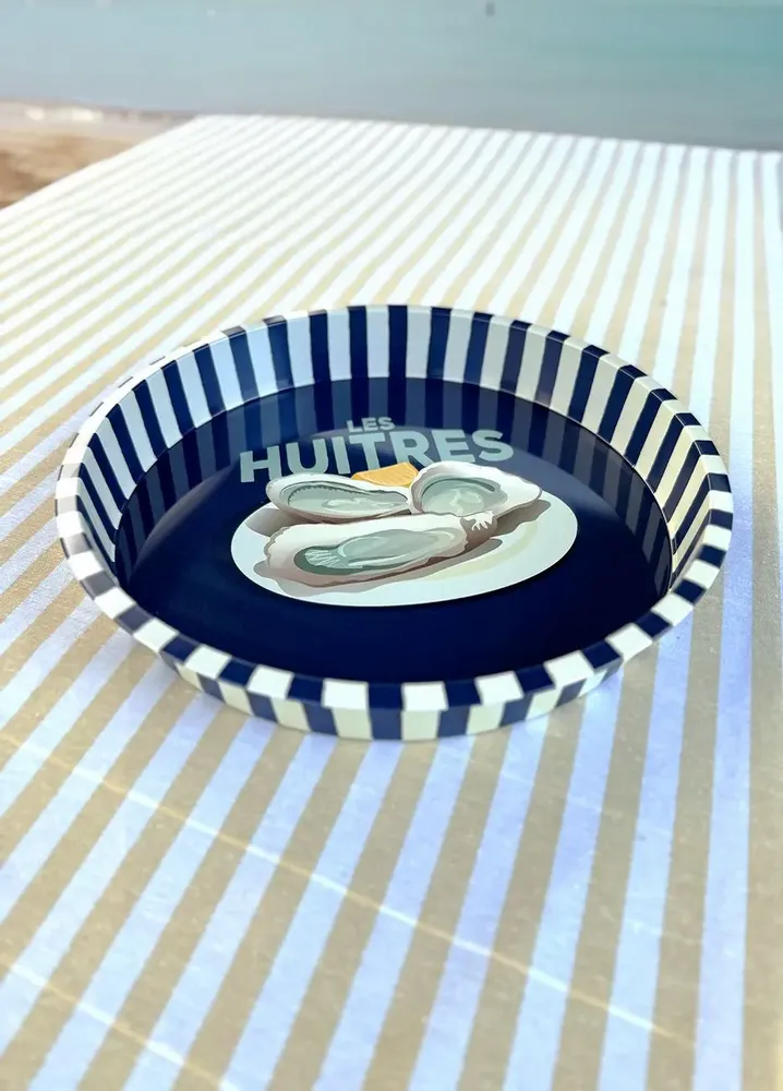 Trays - Metal trays - The Oysters (X6) - LA MAISON JOSÉPHINE
