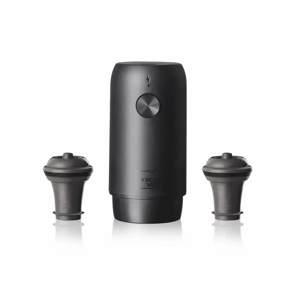 Accessoires pour le vin - Pompe à vin électrique - VACU VIN