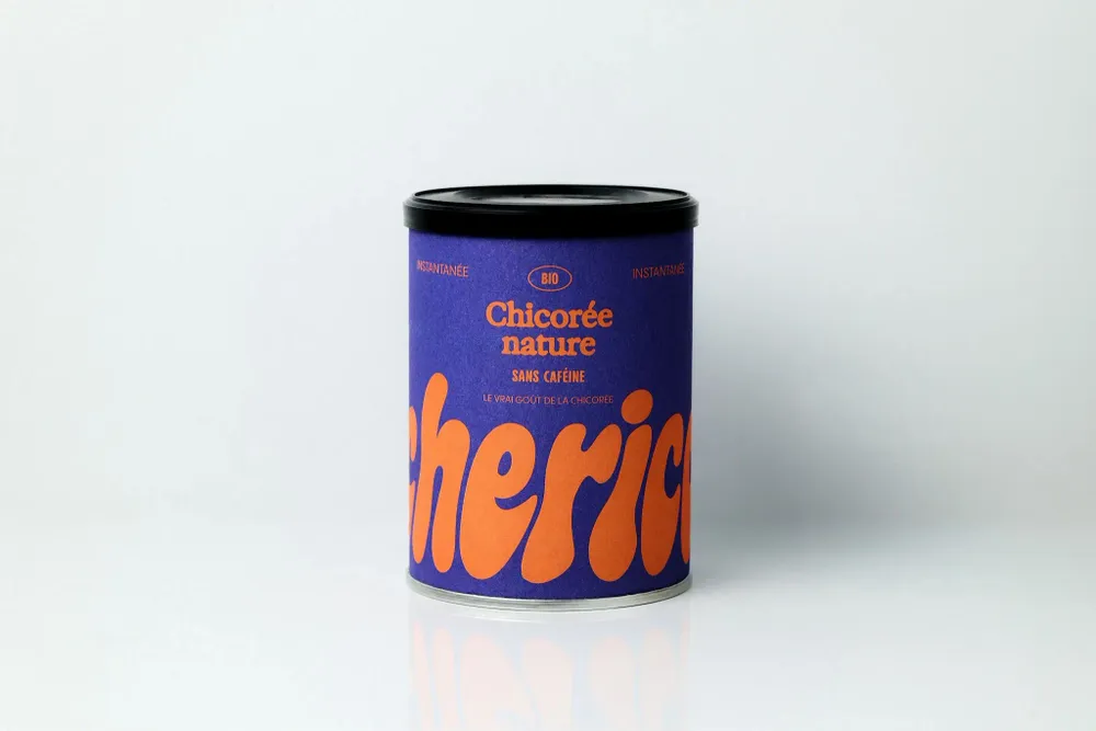 Coffee and tea - Natural chicory - CHERICO