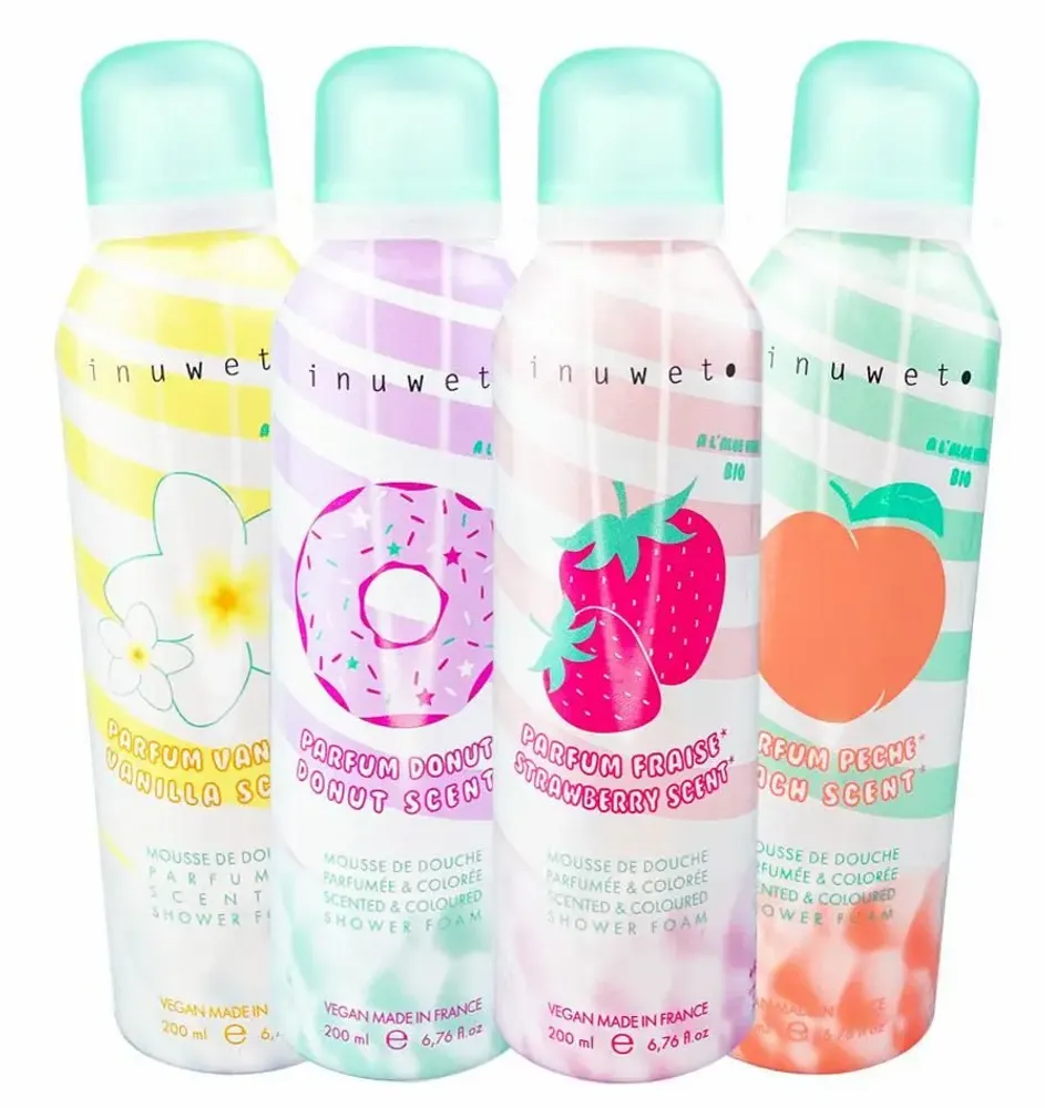 Accessoires enfants - Collection bain - INUWET