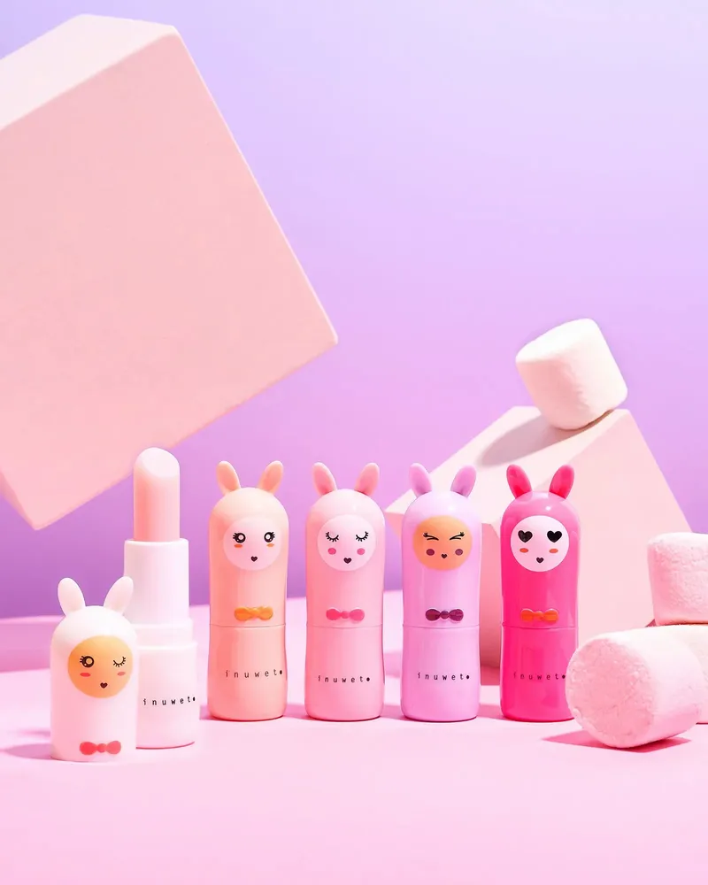 Beauty products - Lip collection - INUWET