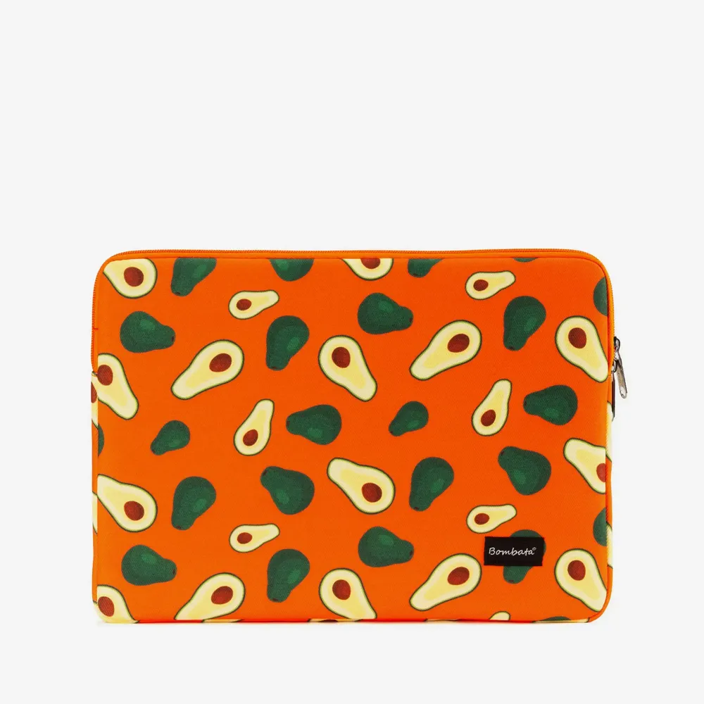 Pochettes - Bombata Avocado Sleeve 13”-14” - BOMBATA