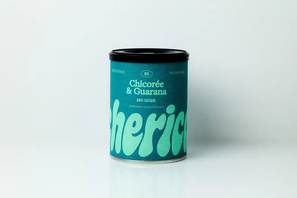 Coffee and tea - Chicorée & guarana - CHERICO