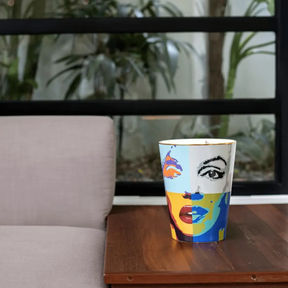 Candles - ARTEPOP Luxury Candle - 3200g | ARTITUDE HOME - ARTITUDE HOME