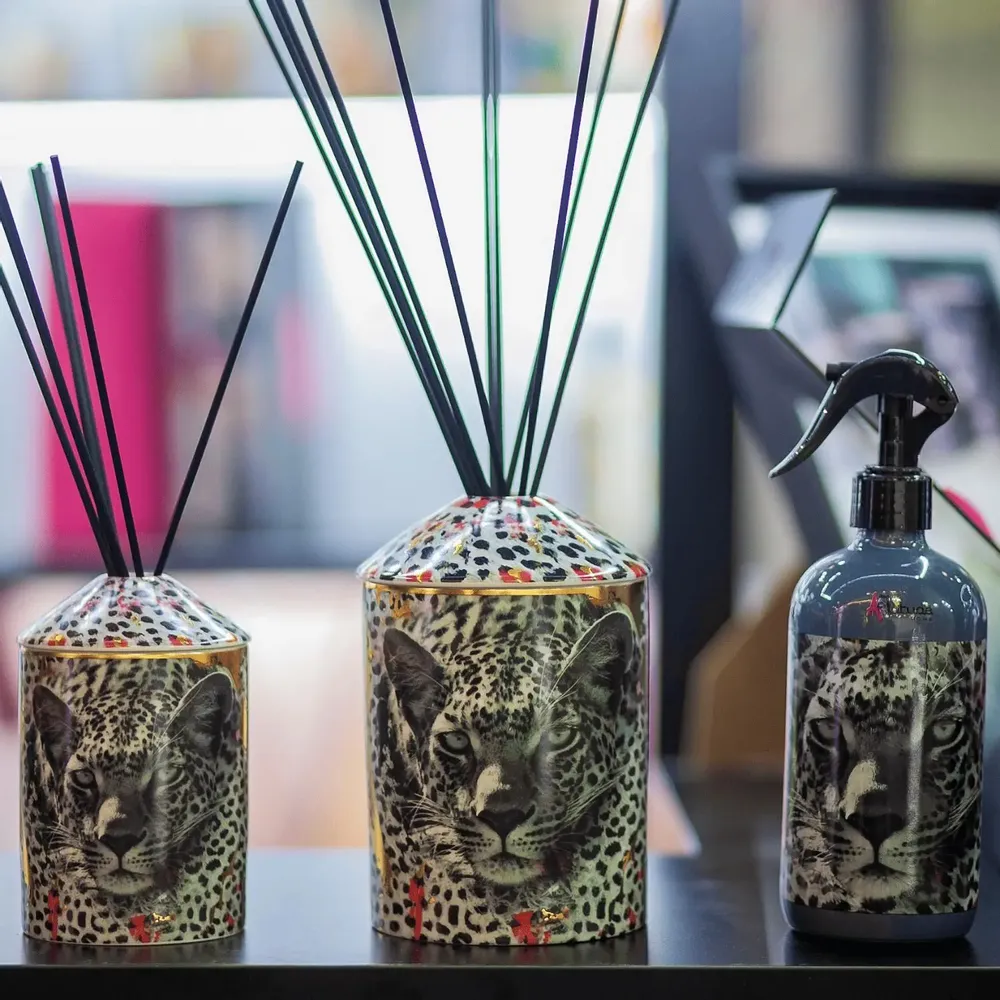 Objets de décoration - Diffuseur parfum SAVANNAH NIGHTS -  700ml | ARTITUDE HOME - ARTITUDE HOME