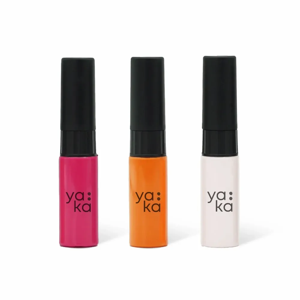 Kids accessories - Flower Power 2 in 1 Nail Polish kit - YAKA