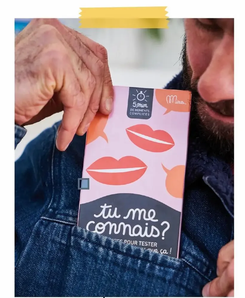 Jeux enfants - Jeux pour discuter - MINUS