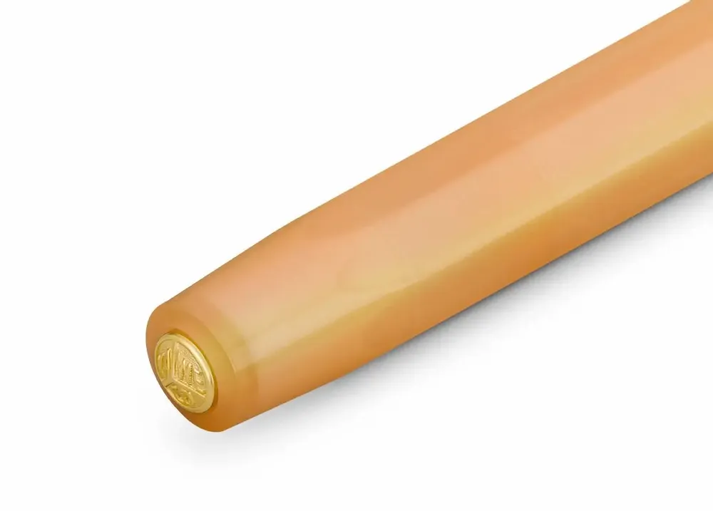 Stationery - Kaweco COLLECTION Fountain Pen Apricot Pearl - KAWECO