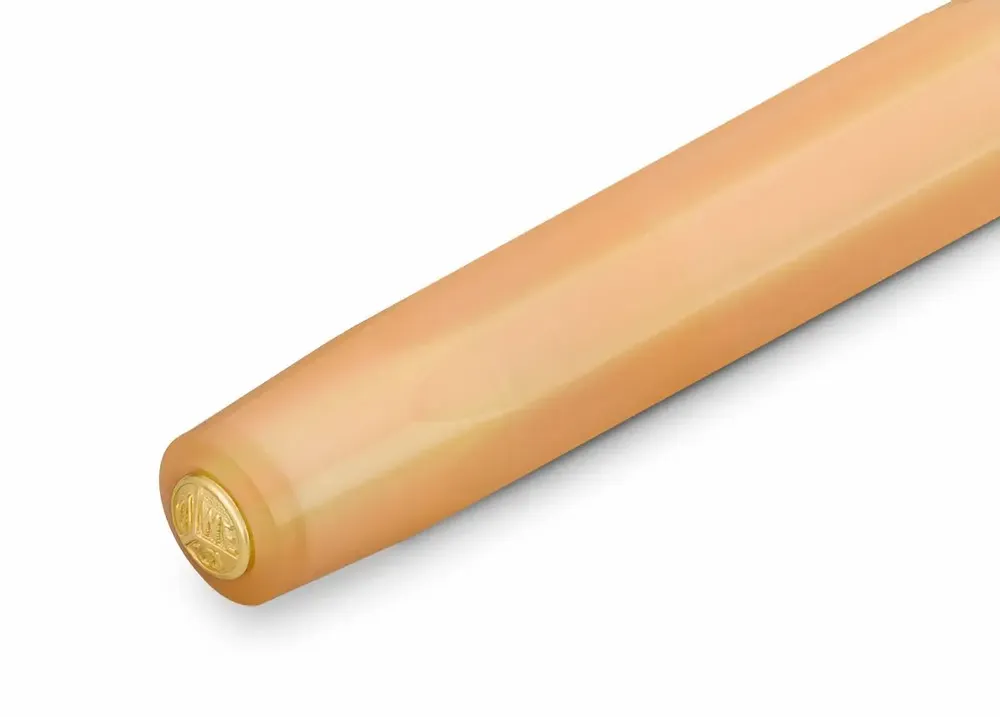 Stationery - Kaweco COLLECTION Fountain Pen Apricot Pearl - KAWECO