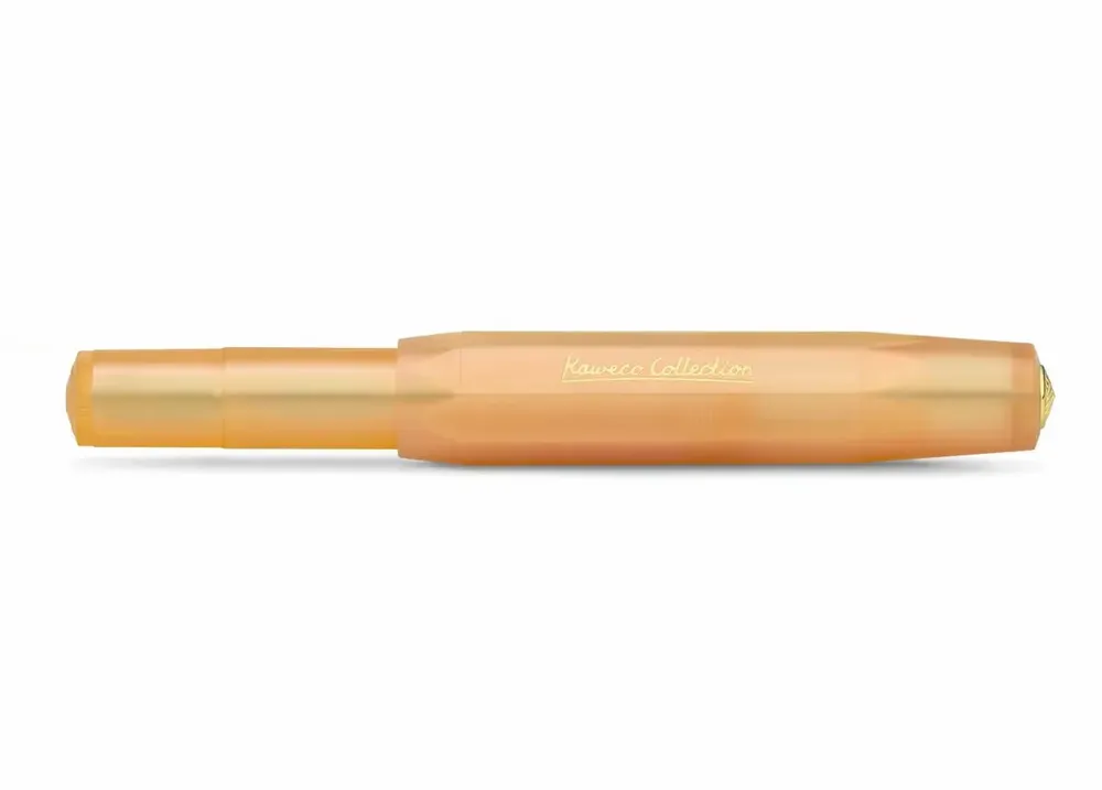 Stationery - Kaweco COLLECTION Fountain Pen Apricot Pearl - KAWECO
