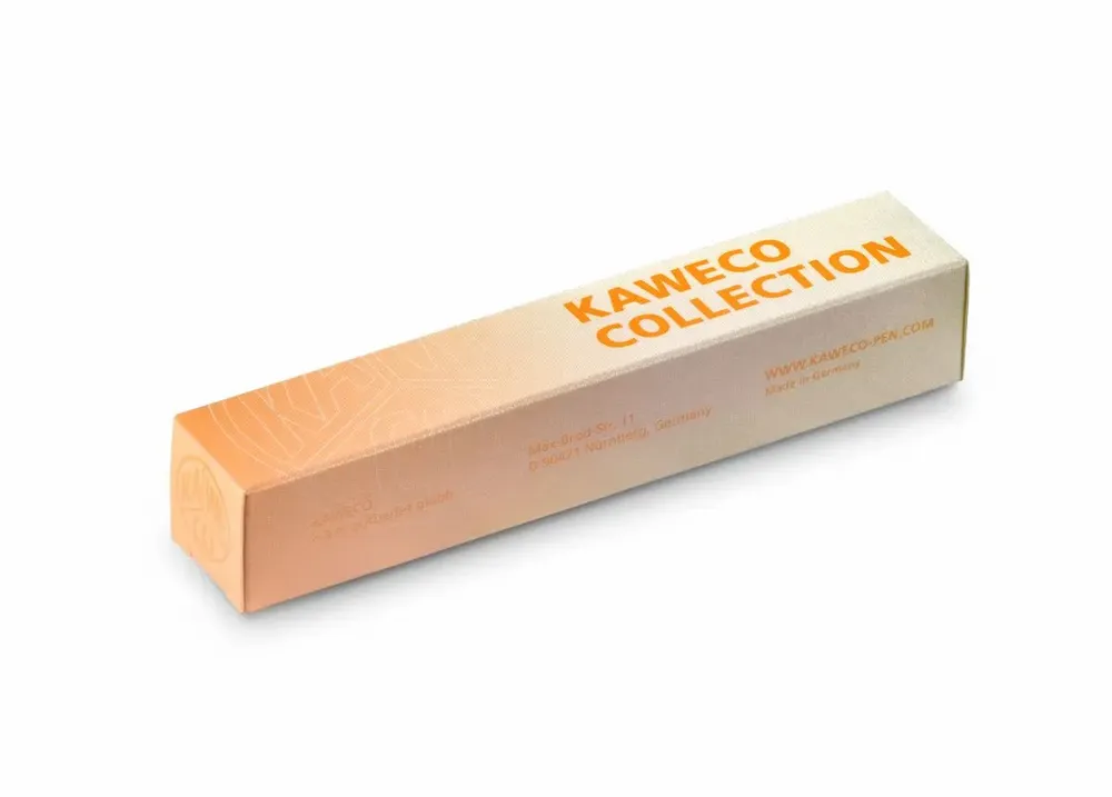 Stationery - Kaweco COLLECTION Fountain Pen Apricot Pearl - KAWECO