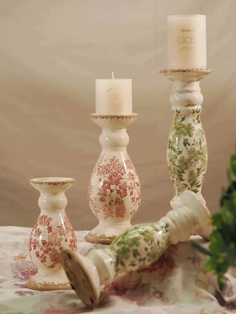 Assiettes au quotidien - Toile de Jouy - SAPOTA LTD.