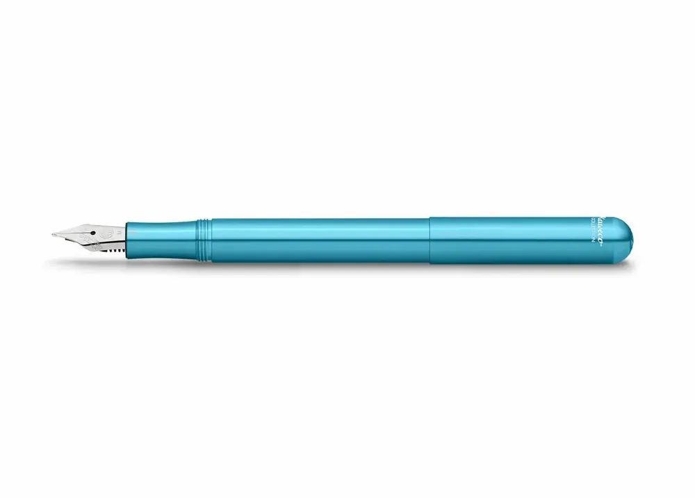 Stationery - Kaweco COLLECTION Fountain Pen Liliput Blue - KAWECO