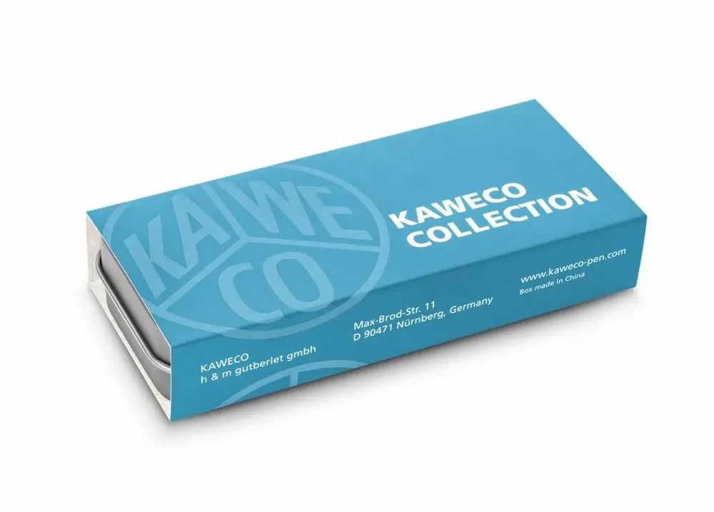 Stationery - Kaweco COLLECTION Fountain Pen Liliput Blue - KAWECO