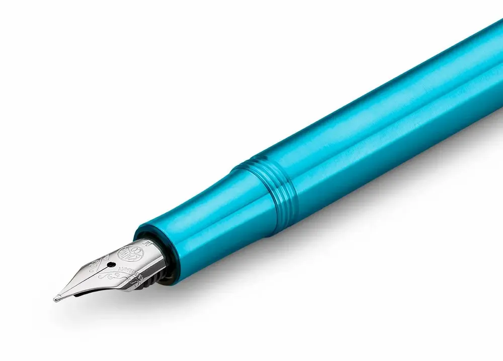 Stationery - Kaweco COLLECTION Fountain Pen Liliput Blue - KAWECO
