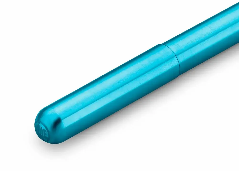 Stationery - Kaweco COLLECTION Fountain Pen Liliput Blue - KAWECO
