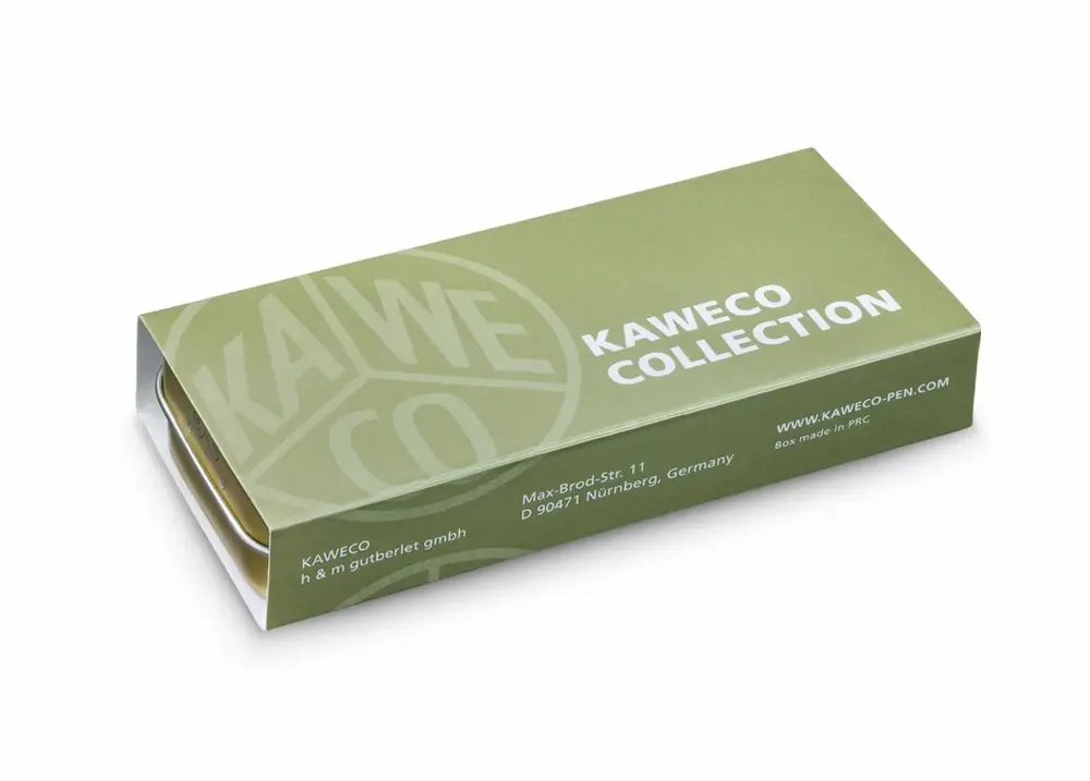 Stationery - Kaweco COLLECTION Fountain Pen Olivine - KAWECO