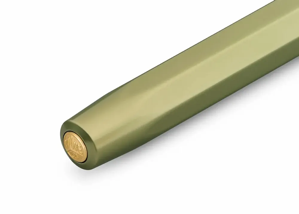 Stationery - Kaweco COLLECTION Fountain Pen Olivine - KAWECO