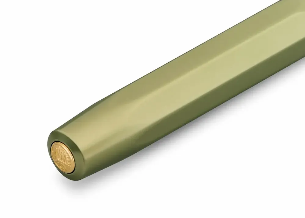 Stationery - Kaweco COLLECTION Fountain Pen Olivine - KAWECO