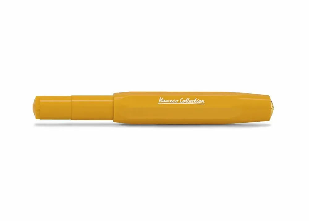 Stationery - Kaweco COLLECTION Fountain Pen Honey - KAWECO