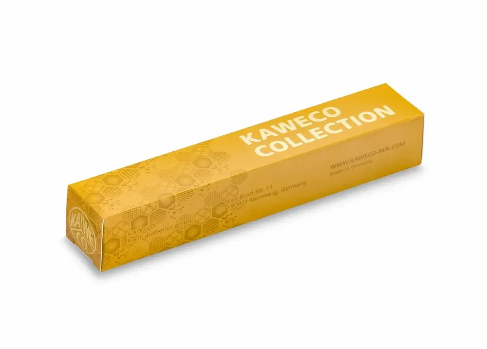 Stationery - Kaweco COLLECTION Fountain Pen Honey - KAWECO